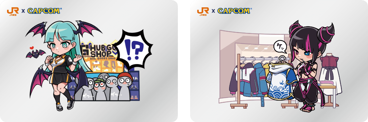 ステッカーのサンプル