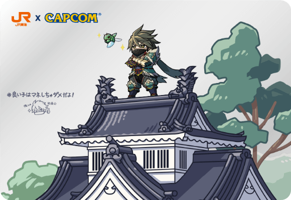 ステッカーのサンプル